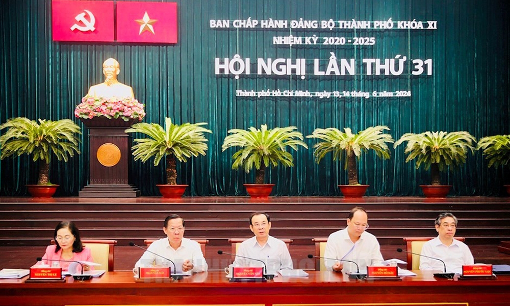 Kinh tế Thành phố Hồ Chí Minh có nhiều chuyển biến tích cực