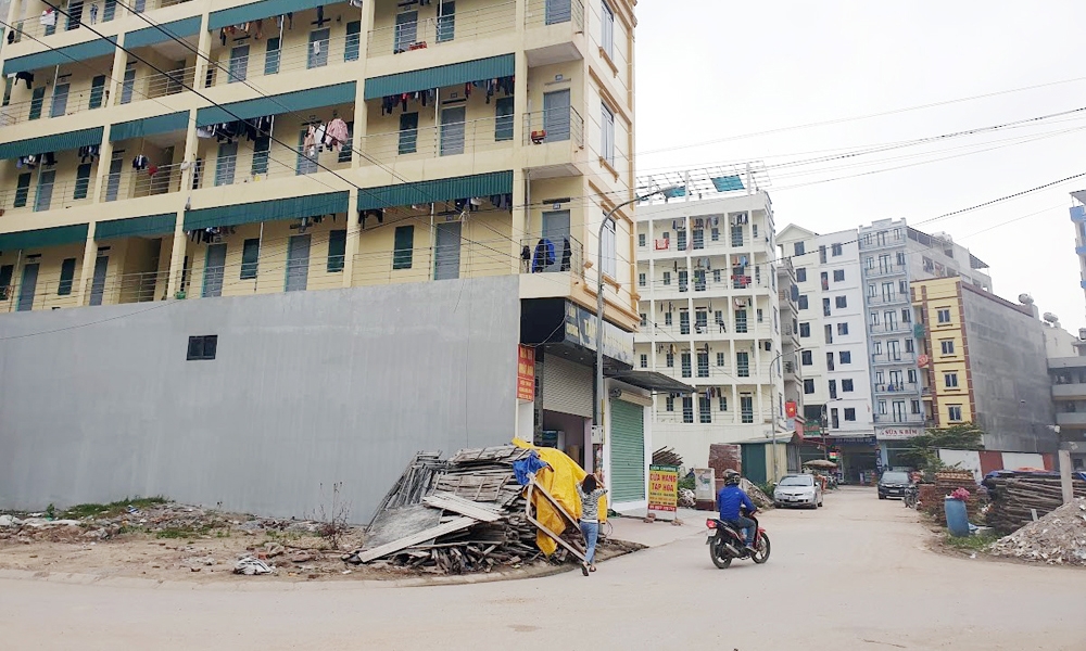 Bắc Giang: Tạm dừng hoạt động 418 nhà trọ không đủ điều kiện