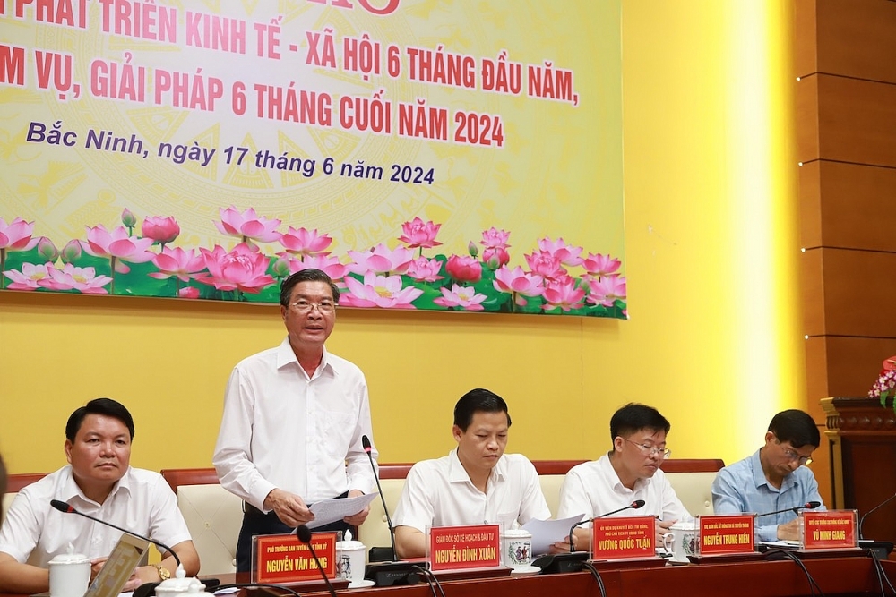 Bắc Ninh: Khẳng định bản lĩnh đột phá trong phát triển kinh tế - xã hội