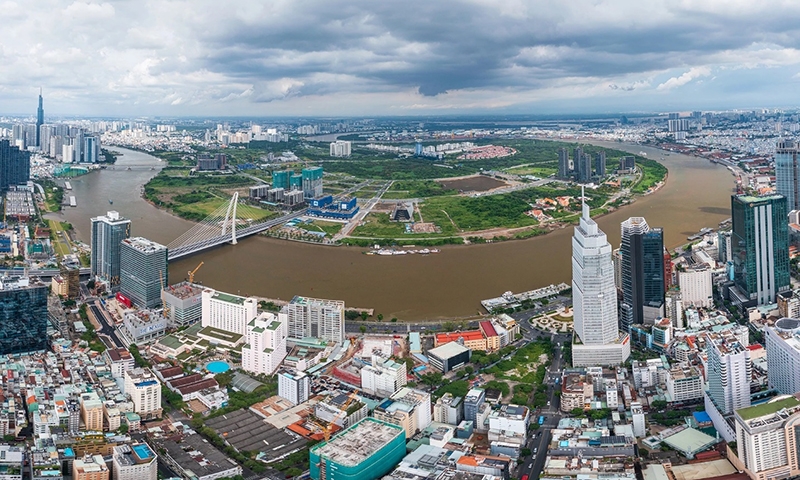 Thành phố Hồ Chí Minh: Xây dựng nhà hát ở Khu đô thị mới Thủ Thiêm hiện đại, đa chức năng