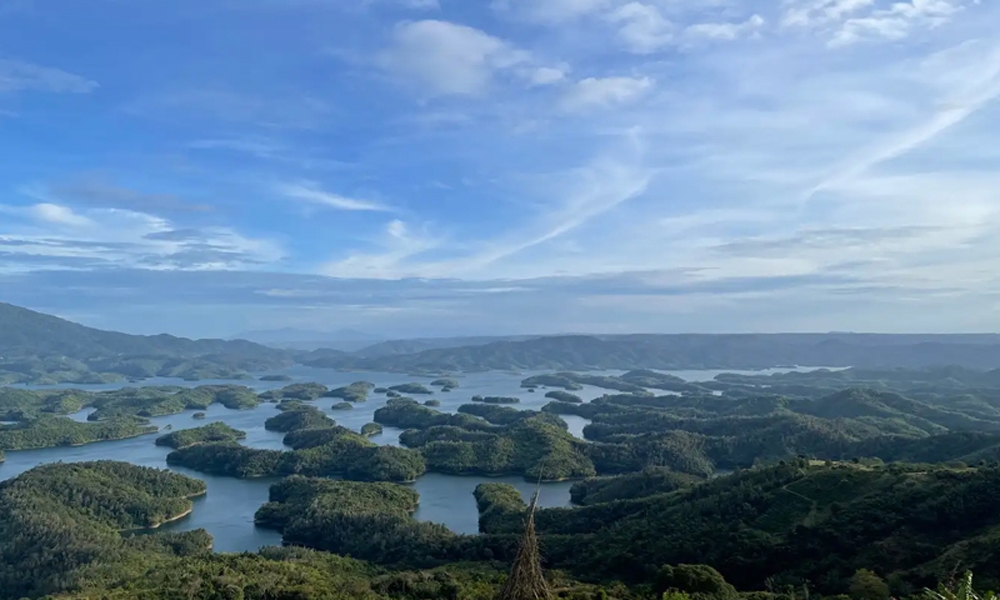 Đắk Nông: Hồ Tà Đùng lọt vào danh sách quy hoạch khu du lịch quốc gia