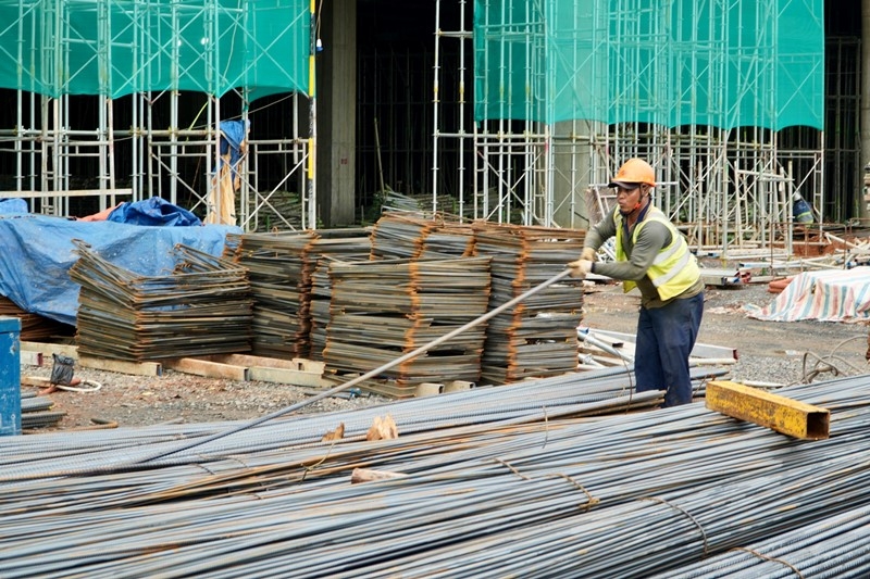 Nhiều gói thầu lớn ở “siêu dự án” Cảng hàng không quốc tế Long Thành thi công vượt tiến độ