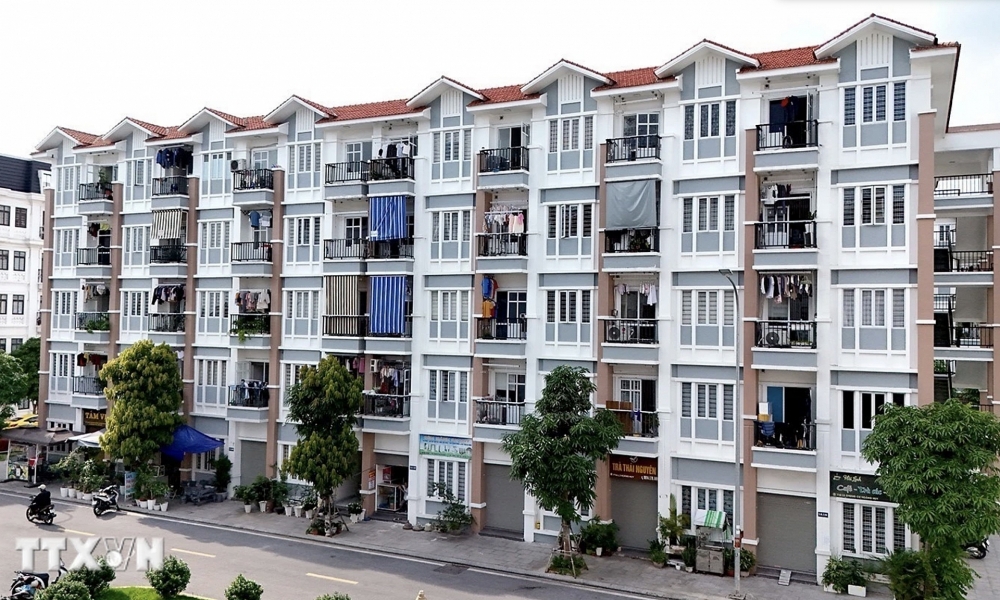 Hải Phòng đặt mục tiêu xây dựng 42.000 căn nhà ở xã hội