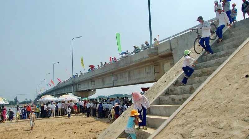 Triệu Phong (Quảng Trị): Công bố xã thứ 3 được công nhận đạt nông thôn mới nâng cao