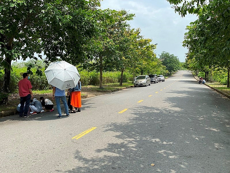 Đồng Nai: Xây chui cả dự án Khu dân cư và du lịch sinh thái rộng 118ha