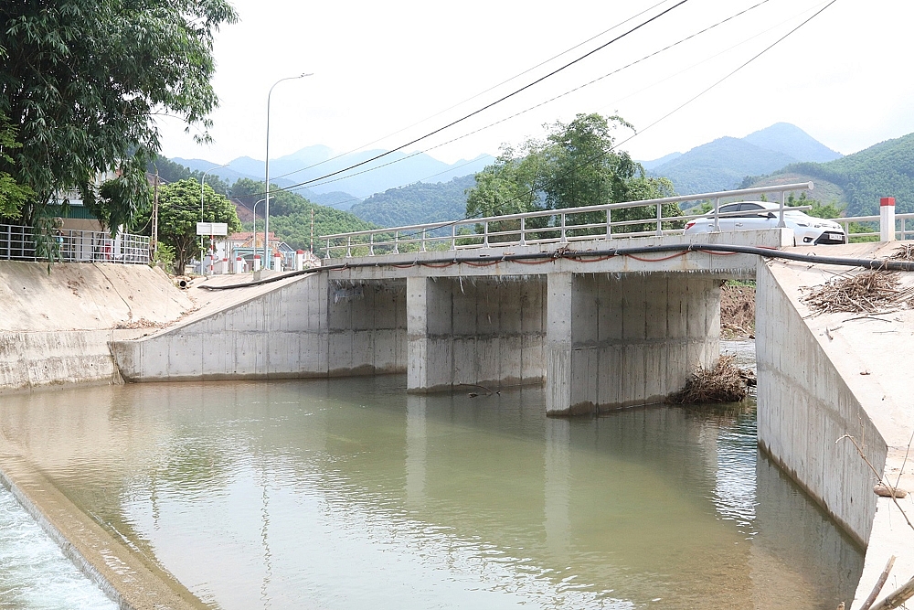 Hạ Long: Xã Vũ Oai đổi mới diện mạo nông thôn mới