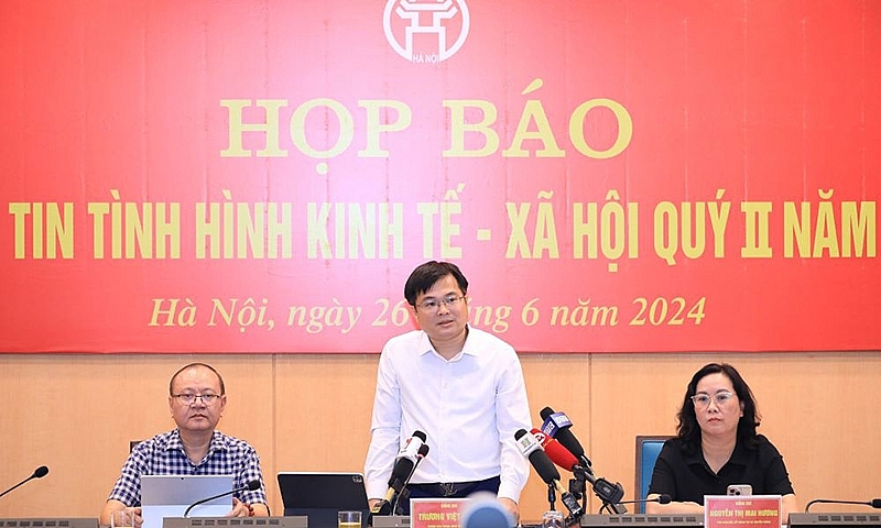 Hà Nội: Hoạt động sản xuất kinh doanh duy trì ổn định, công nghiệp tăng khá