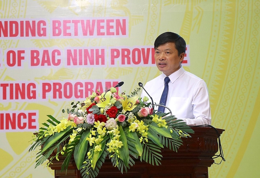 Bắc Ninh: Nâng cao năng lực cạnh tranh, thúc đẩy sự phát triển của ngành công nghiệp