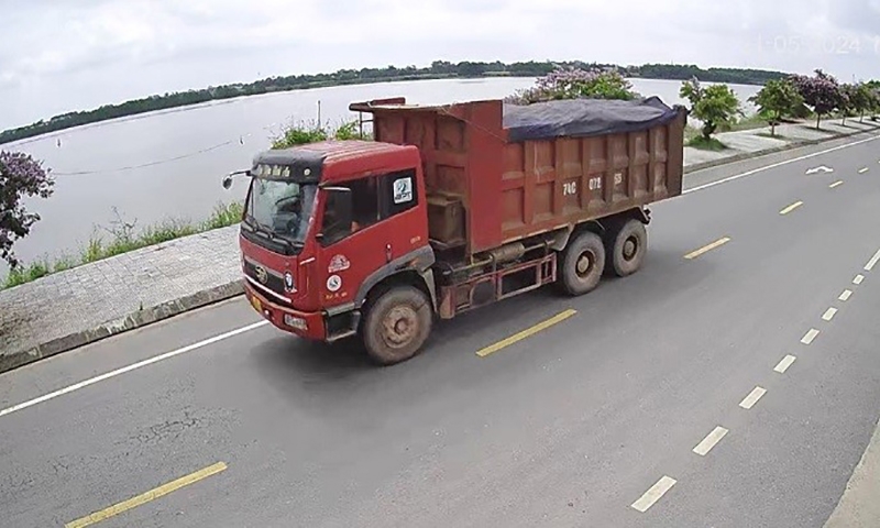 Quảng Trị: Nhà thầu kiến nghị cấm xe cơ giới lưu thông để sửa chữa tuyến đường phường 2 đi Đông Lương – Đông Lễ