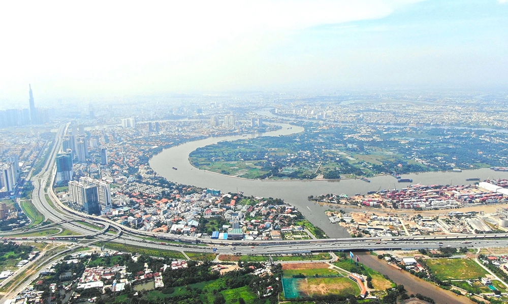 Thành phố Hồ Chí Minh: Tìm kiếm ý tưởng quy hoạch kiến trúc bán đảo Bình Quới - Thanh Đa