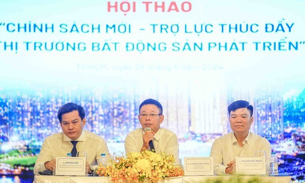 Những chính sách mới tác động tích cực khi Luật Kinh doanh bất động sản có hiệu lực từ ngày 1/8/2024