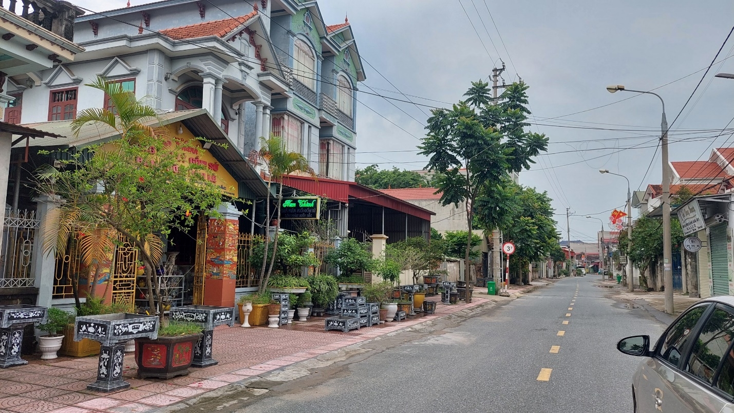 Lập Thạch (Vĩnh Phúc): Phấn đấu có thêm 2 xã nông thôn mới nâng cao, nông thôn mới kiểu mẫu