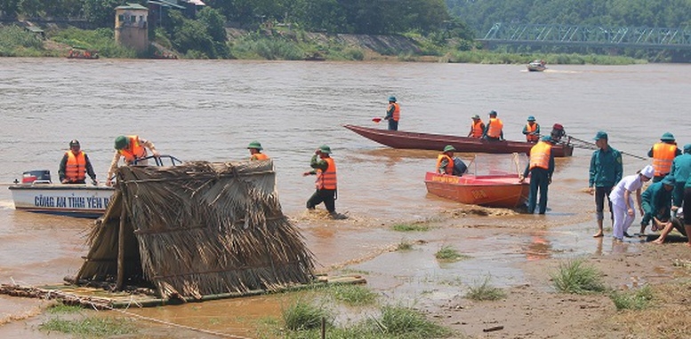 Bảo đảm công tác phòng, chống thiên tai trong thời gian kiện toàn cơ quan chỉ huy phòng thủ dân sự