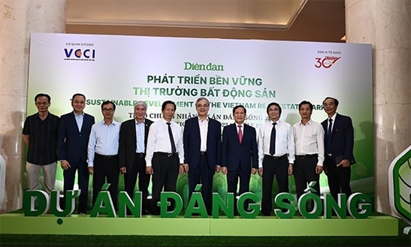 Dự án Đáng sống 2024 sẽ nhân rộng những đô thị đáng sống và hạnh phúc