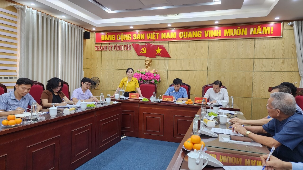 Vĩnh Phúc: Kỳ thi đánh giá năng lực học sinh vào lớp 6 trường THCS Vĩnh Yên được tổ chức công khai và minh bạch