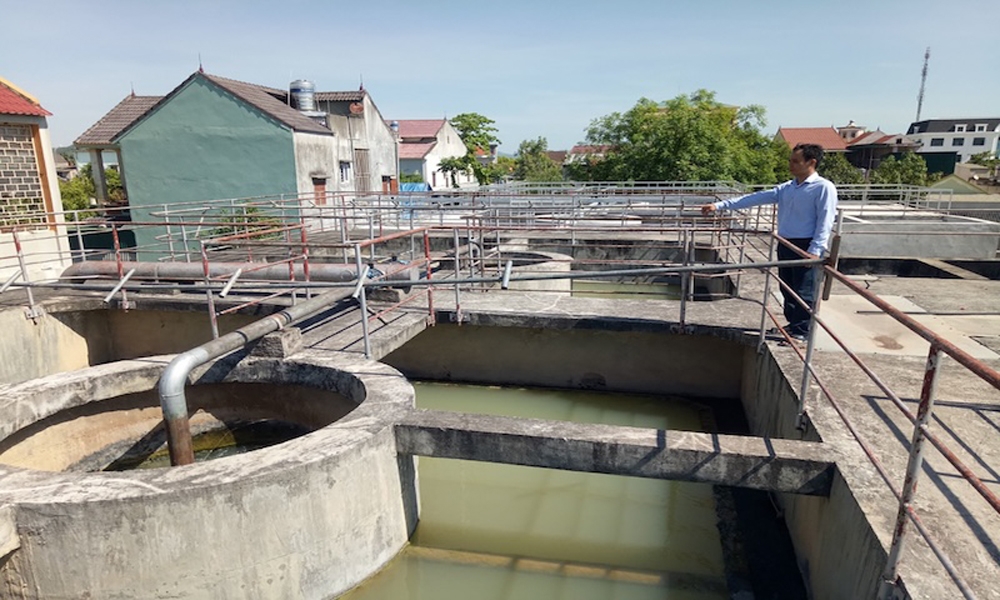 Nghệ An: Triển khai thực hiện Bộ chỉ số theo dõi, đánh giá nước sạch nông thôn