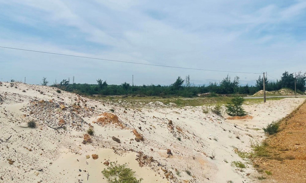 Quảng Bình: Thu hồi hơn 35ha đất thực hiện Dự án xây dựng hạ tầng kỹ thuật khu phức hợp đô thị mới tại huyện Lệ Thủy