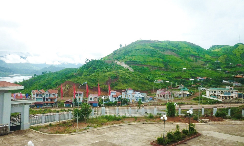 Sơn La: Phê duyệt chương trình phát triển đô thị huyện Quỳnh Nhai
