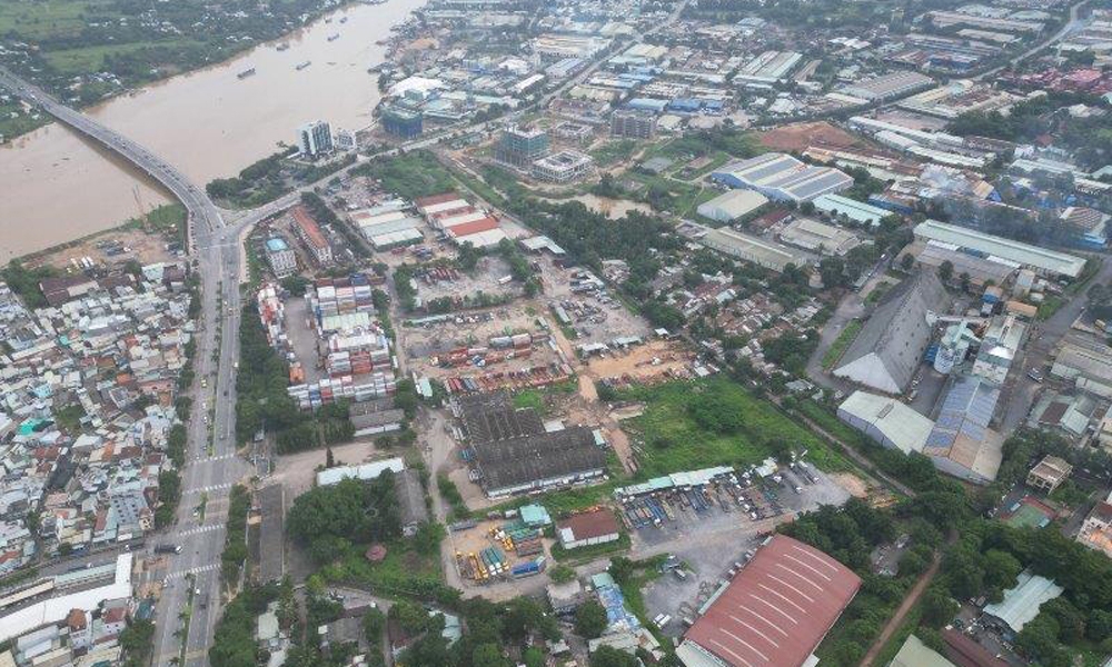 Đồng Nai: Vượt qua những thách thức to lớn để phát triển đồng bộ hạ tầng trong tương lai