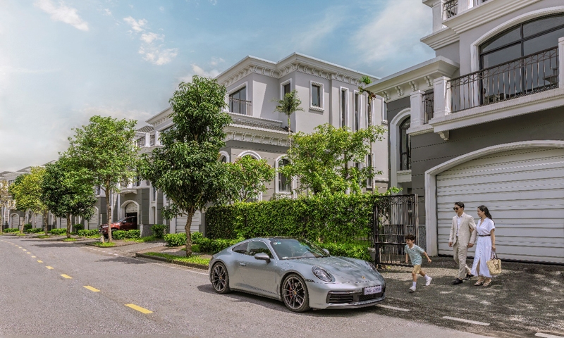 Grand Bay Halong Villas mở bán 10 tư gia sang trọng bậc nhất bên vịnh di sản