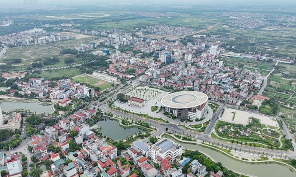 Hà Nội: Phê duyệt điều chỉnh cục bộ quy hoạch phân khu đô thị N7 hơn 2.500m2