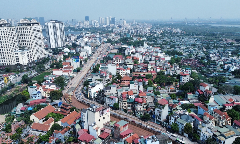 Hà Nội: Phê duyệt điều chỉnh cục bộ quy hoạch chi tiết Khu nhà ở Minh Đức, huyện Mê Linh