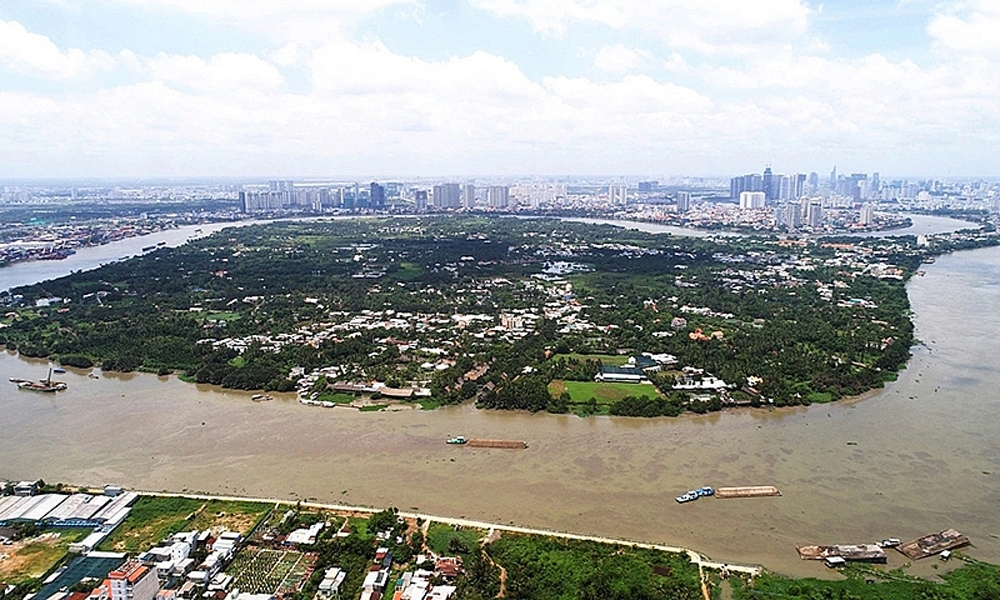 Thành phố Hồ Chí Minh: Gia hạn thời gian nộp hồ sơ thi tuyển ý tưởng quy hoạch bán đảo Bình Quới - Thanh Đa