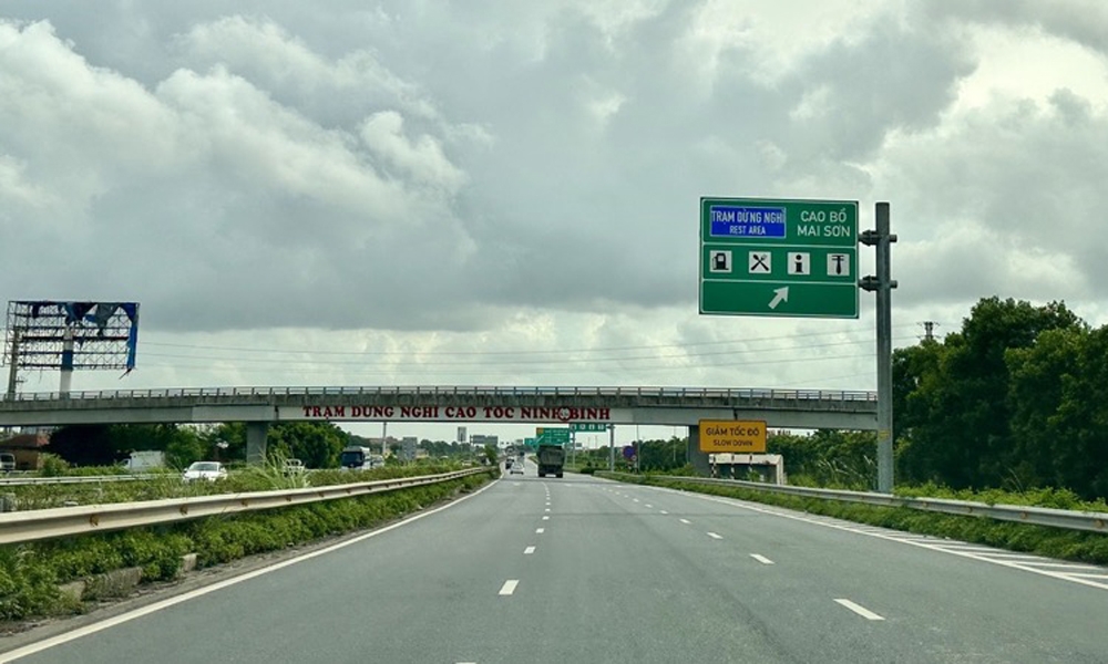 Ninh Bình: Khởi công mở rộng tuyến cao tốc Cao Bồ – Mai Sơn lên 6 làn xe trong tháng 11/2024