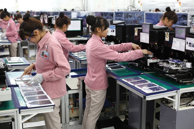 Bắc Ninh có 39 doanh nghiệp tham gia vào chuỗi cung ứng của Samsung
