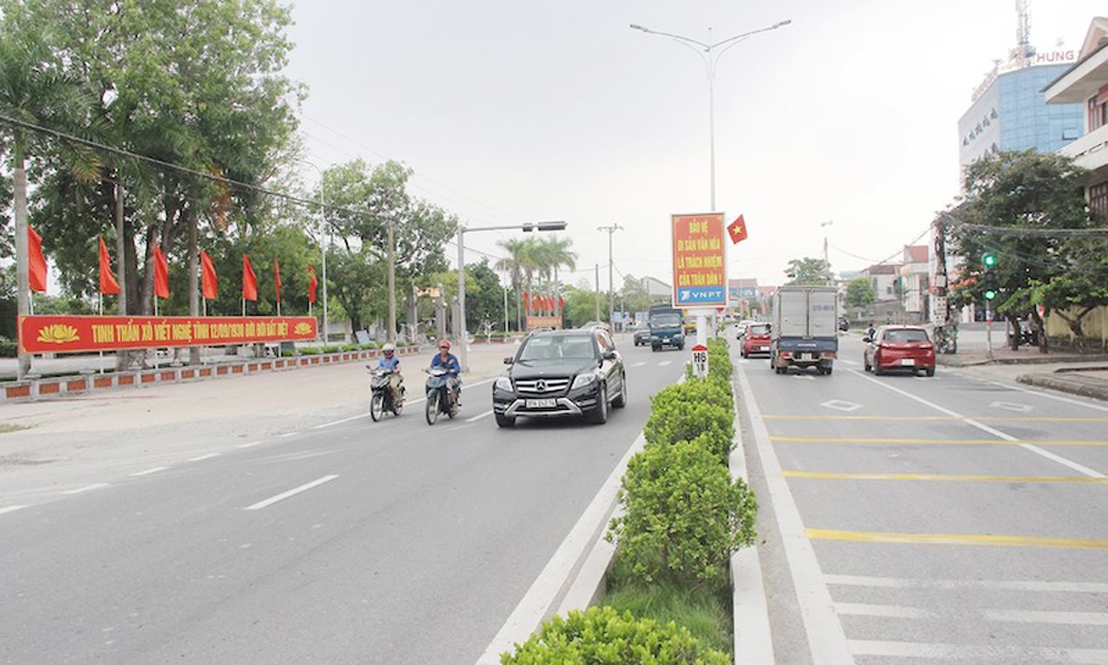 Nghệ An: Phê duyệt Quy hoạch xây dựng vùng huyện Hưng Nguyên thời kỳ 2021 – 2030