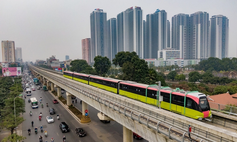 Triển khai Luật Thủ đô (sửa đổi): Bệ phóng để Hà Nội chỉnh trang, tái thiết đô thị