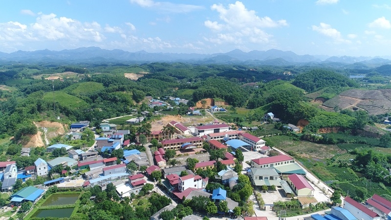 Phú Lương (Thái Nguyên): Đề nghị bổ sung quy hoạch xây dựng dự án sản xuất gỗ tại xã Vô Tranh