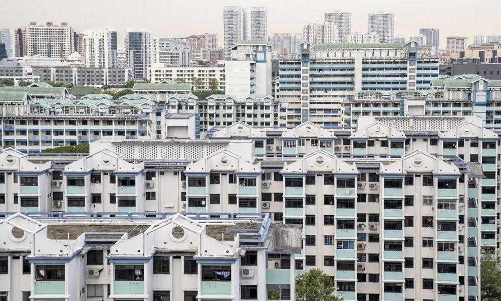 Nhiều cặp đôi tại Singapore hối tiếc khi kết hôn sớm để mua nhà ở xã hội