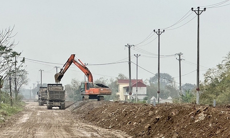 Ninh Bình: Phát hiện một số tồn tại, vi phạm trong lĩnh vực xây dựng cơ bản qua các cuộc thanh tra