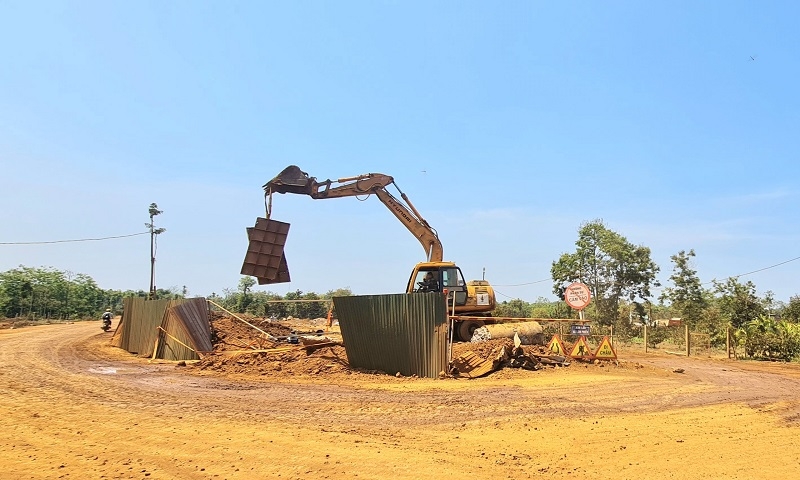 Đắk Lắk: Dẫn đầu tỷ lệ giải ngân vốn đầu tư công ở Tây Nguyên