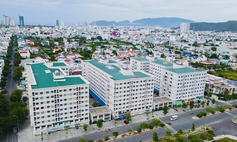 Khánh Hòa cần hơn 9.000 căn nhà ở xã hội trong năm 2024