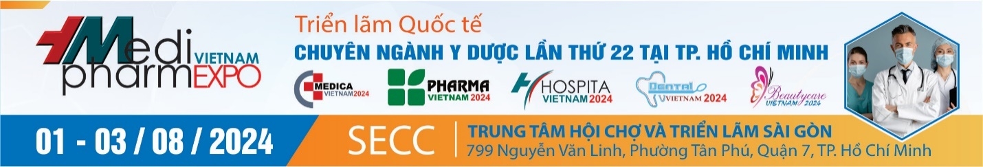 Sắp diễn ra Triển lãm quốc tế chuyên ngành Y Dược tại Thành phố Hồ Chí Minh