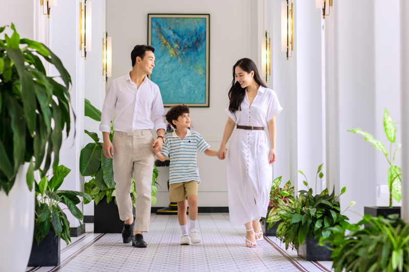 Giải mã bộ đôi đặc quyền sống 5 sao tại Grand Bay Halong Villas