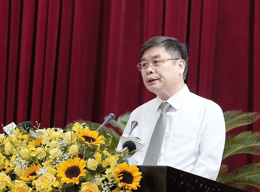 Thái Bình: Khai mạc Kỳ họp thứ 8, HĐND tỉnh khóa XVII, nhiệm kỳ 2021-2026