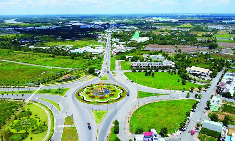 Long An triển khai hiệu quả quy hoạch thời kỳ 2021-2030, tầm nhìn đến năm 2050