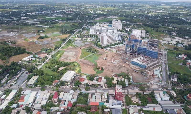 Thành phố Hồ Chí Minh: Huyện Bình Chánh thu ngân sách vượt kế hoạch, giải ngân đầu tư công đạt hơn 30%