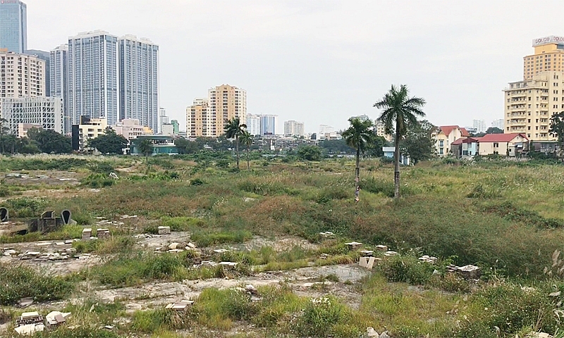 Hà Nội: Điều chỉnh quy hoạch chi tiết dự án trên “đất vàng” 148 Giảng Võ