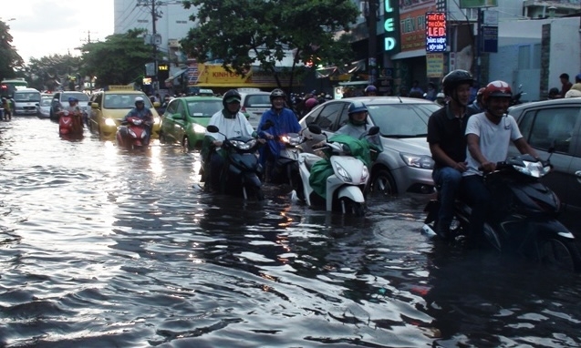 Chuyên gia JICA khuyến nghị chính sách phòng chống ngập đô thị