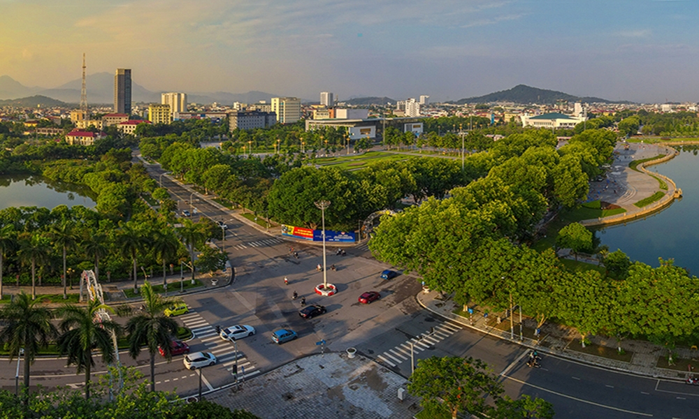 Vĩnh Phúc: Hướng tới xây dựng và phát triển đô thị bền vững