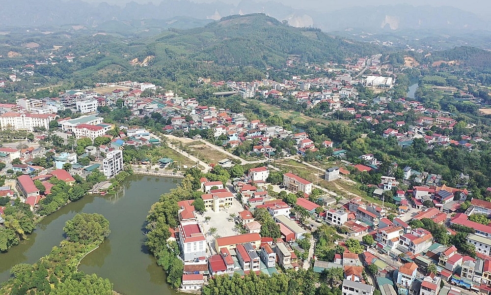 Hữu Lũng (Lạng Sơn): Sẽ hình thành một khu công nghiệp - đô thị - dịch vụ với hệ thống hạ tầng kỹ thuật hiện đại