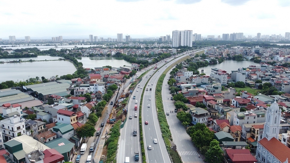 Đường nối cao tốc Pháp Vân - Cầu Giẽ với Vành đai 3: Ngổn ngang giải phóng mặt bằng, khó lòng về đích như kỳ vọng!