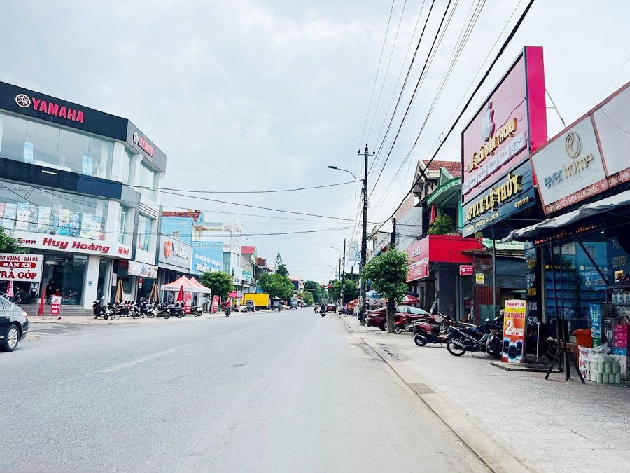 Lệ Thủy (Quảng Bình): Hệ thống thoát nước trung tâm thị trấn Kiến Giang hoạt động kém hiệu quả khiến người dân bức xúc