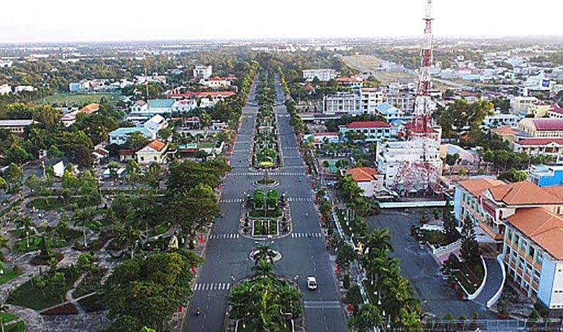 Tân Hồng (Đồng Tháp): Đầu mối các tuyến giao thương kinh tế trọng tâm trong vùng kinh tế biên giới