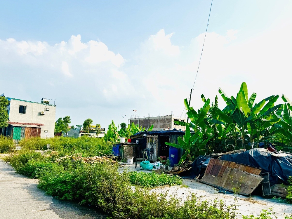 Tân Yên (Bắc Giang): Khách hàng phản ánh nhiều bức xúc tại dự án Khu đô thị An Huy