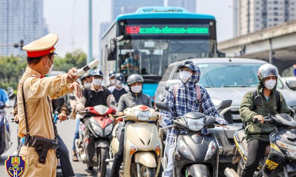 Tăng cường công tác bảo đảm trật tự, an toàn giao thông đối với hoạt động kinh doanh vận tải đường bộ trong tình hình mới